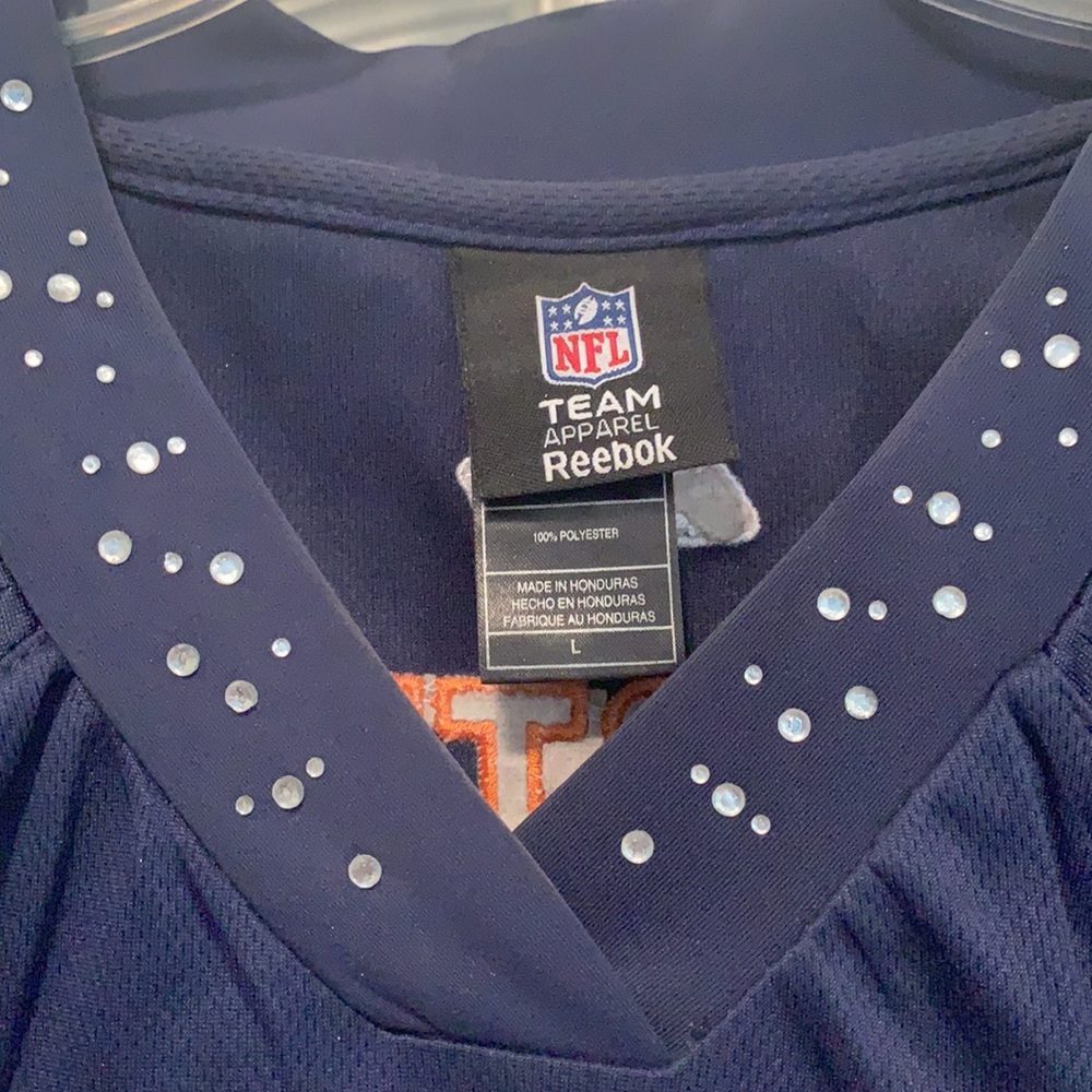Ladies Chicago Bears Hester fashion jersey - Picture 2 of 7